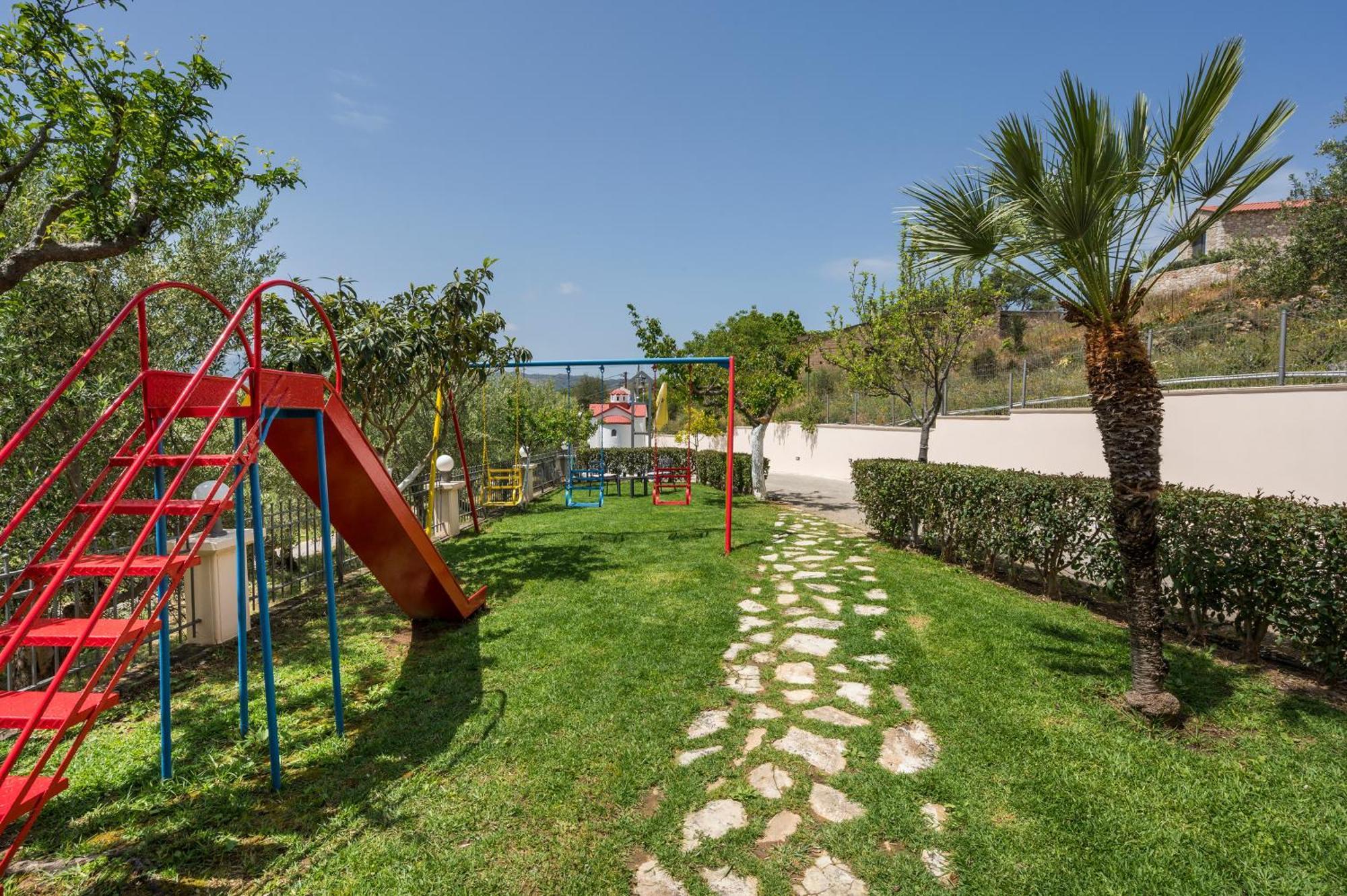 Casa Magnolia Villa Katokhorion  Exterior foto