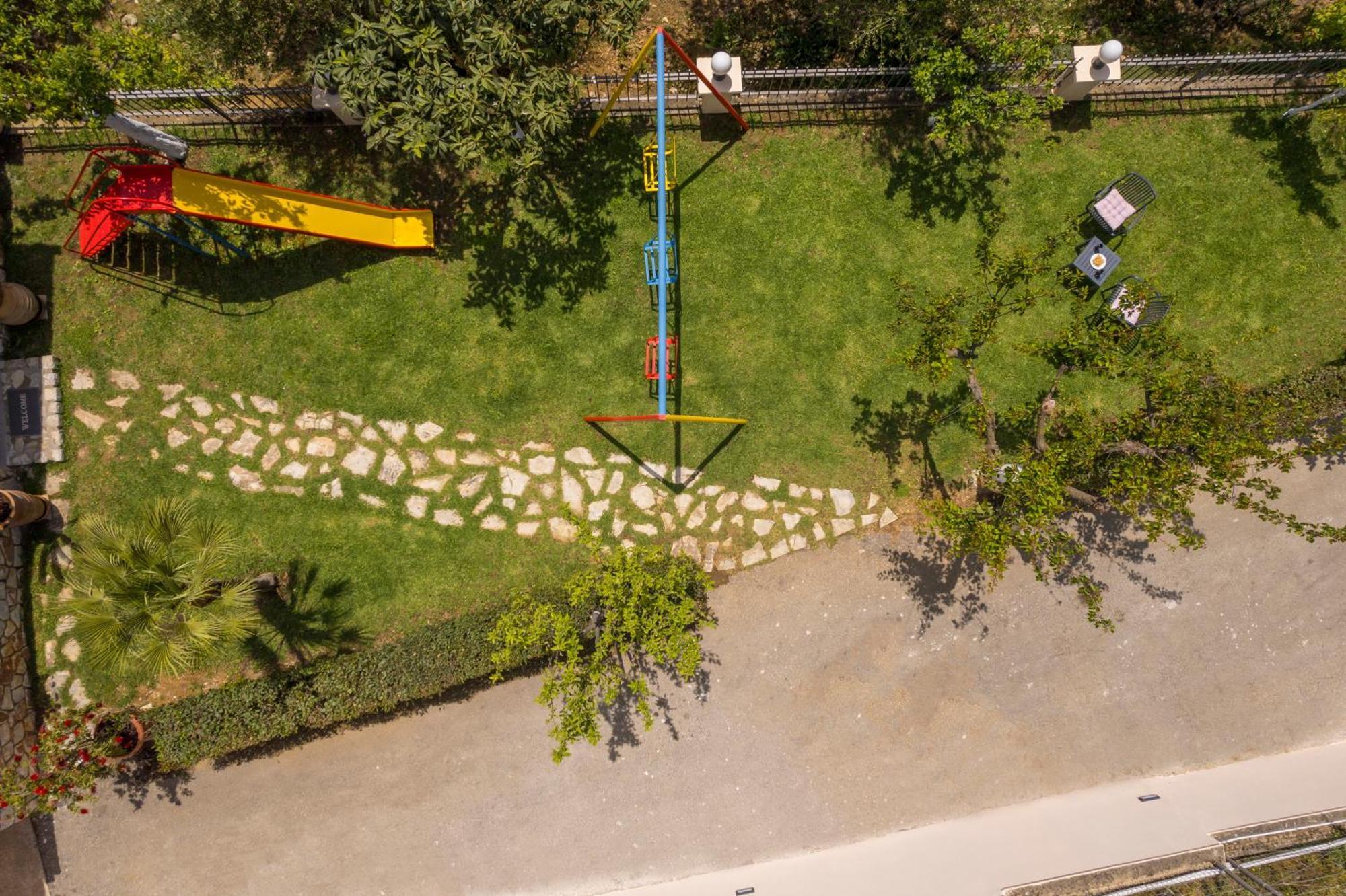 Casa Magnolia Villa Katokhorion  Exterior foto